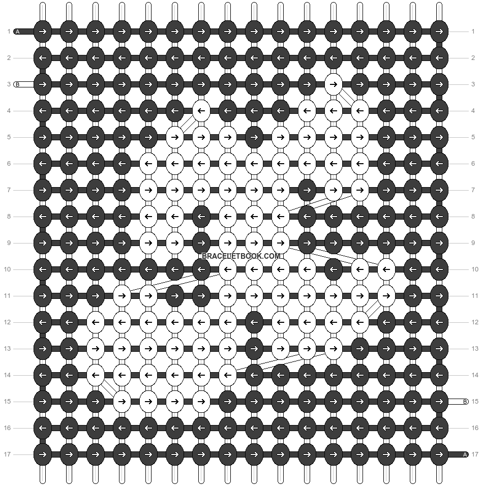 Alpha pattern #178474 variation #369070 pattern