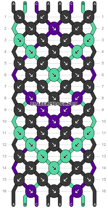 Normal pattern #178487 variation #369072 pattern