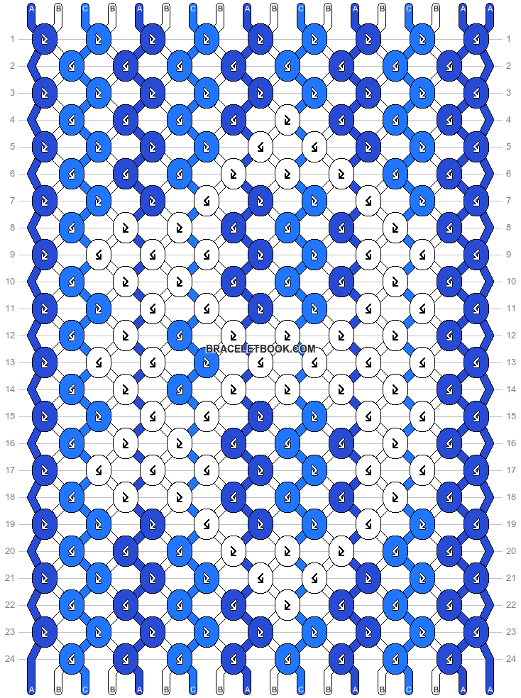 Normal pattern #54562 variation #369073 pattern