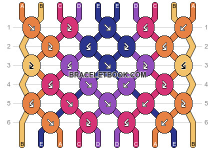 Normal pattern #16892 variation #369074 pattern
