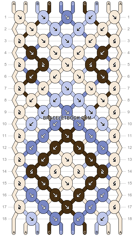 Normal pattern #23268 variation #369075 pattern