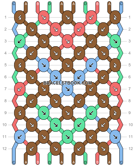 Normal pattern #116827 variation #369077 pattern