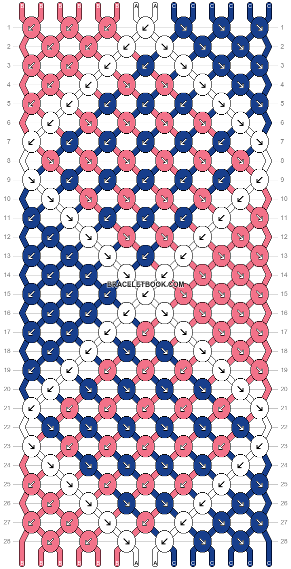 Normal pattern #34555 variation #369083 pattern