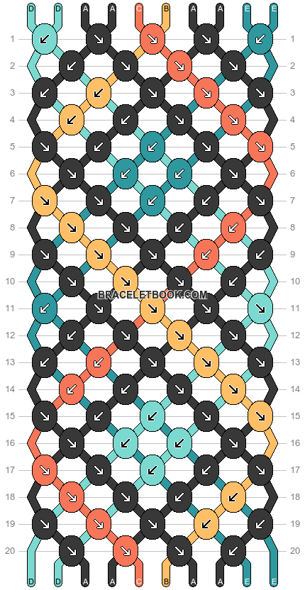 Normal pattern #89807 variation #369087 pattern