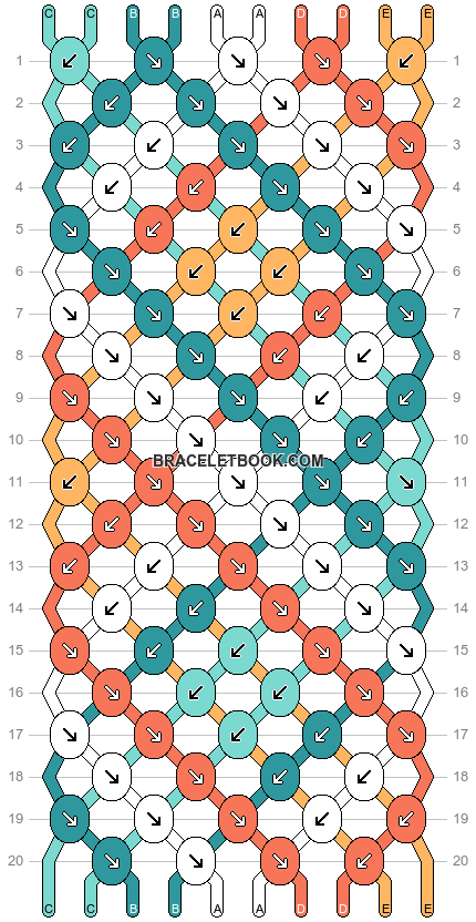 Normal pattern #89807 variation #369088 pattern