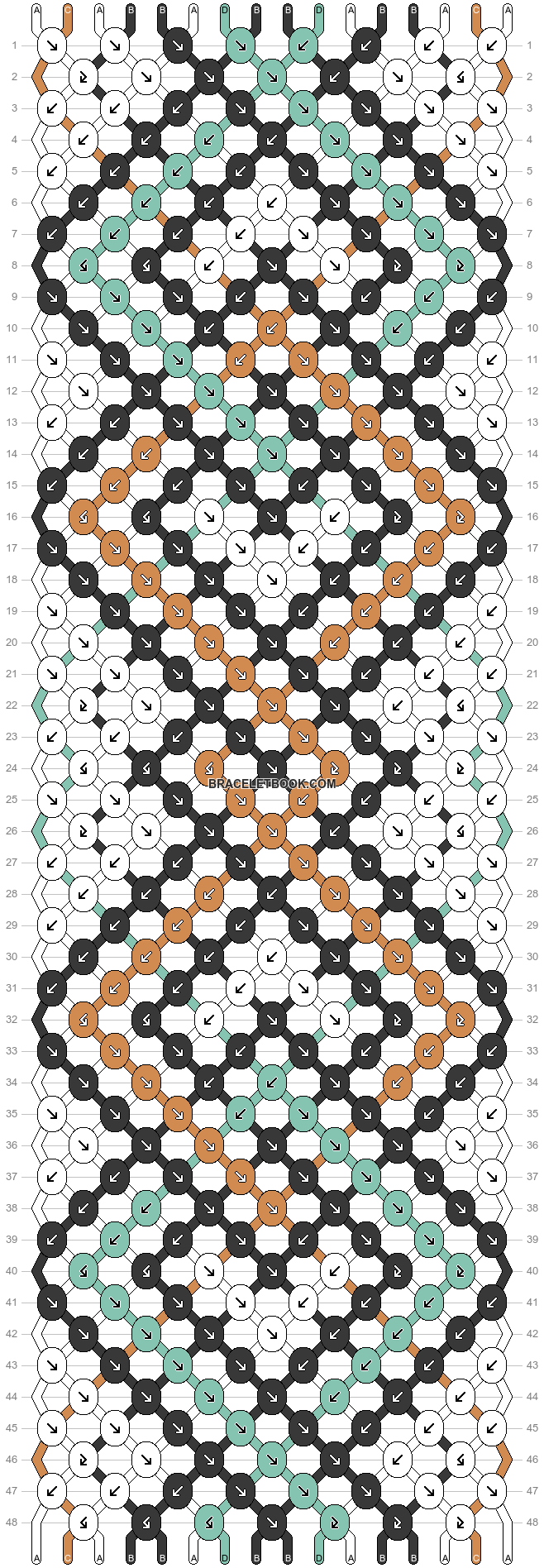 Normal pattern #163522 variation #369089 pattern