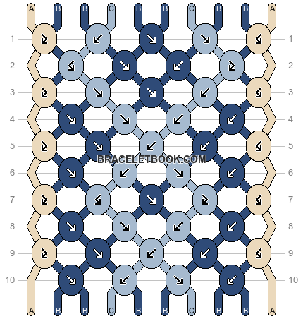 Normal pattern #166119 variation #369094 pattern