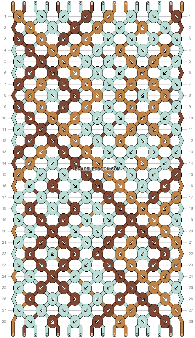 Normal pattern #105106 variation #369096 pattern