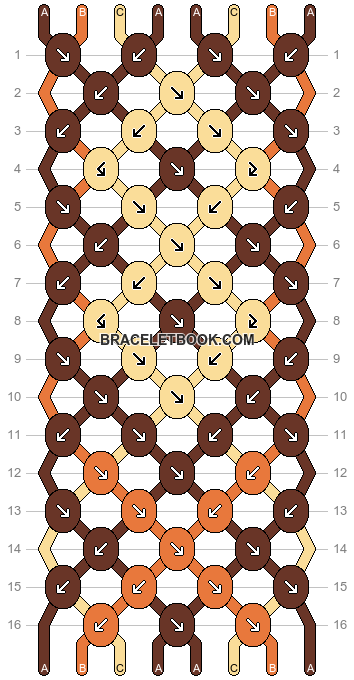 Normal pattern #136575 variation #369097 pattern