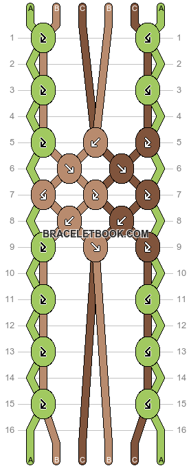 Normal pattern #146840 variation #369101 pattern