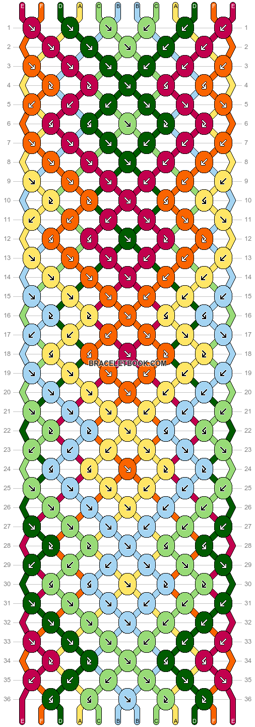 Normal pattern #18 variation #369105 pattern