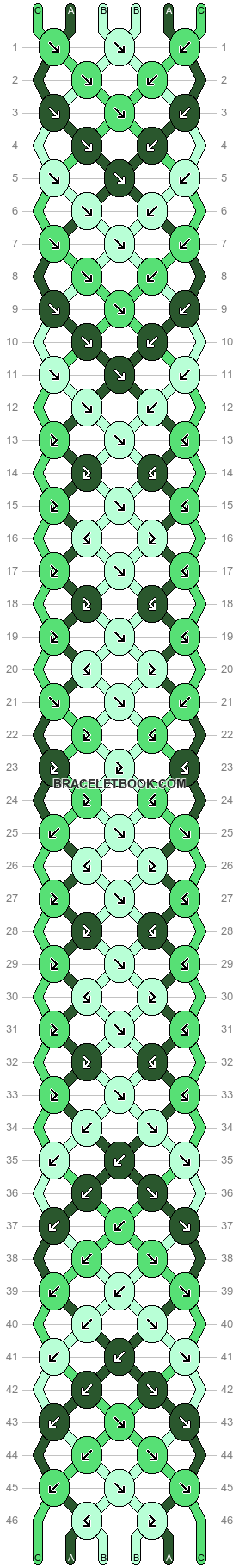 Normal pattern #171688 variation #369107 pattern