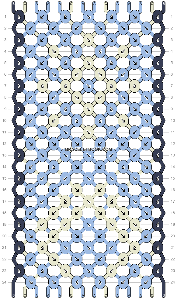 Normal pattern #153283 variation #369108 pattern