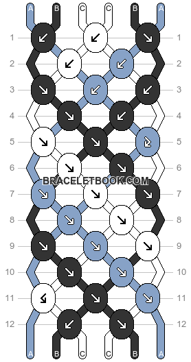 Normal pattern #172277 variation #369110 pattern