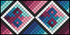 Normal pattern #162751 variation #369116