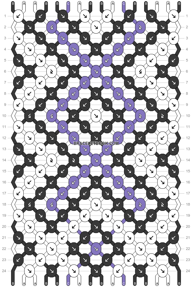 Normal pattern #90656 variation #369118 pattern
