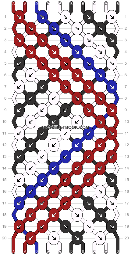 Normal pattern #18077 variation #369120 pattern