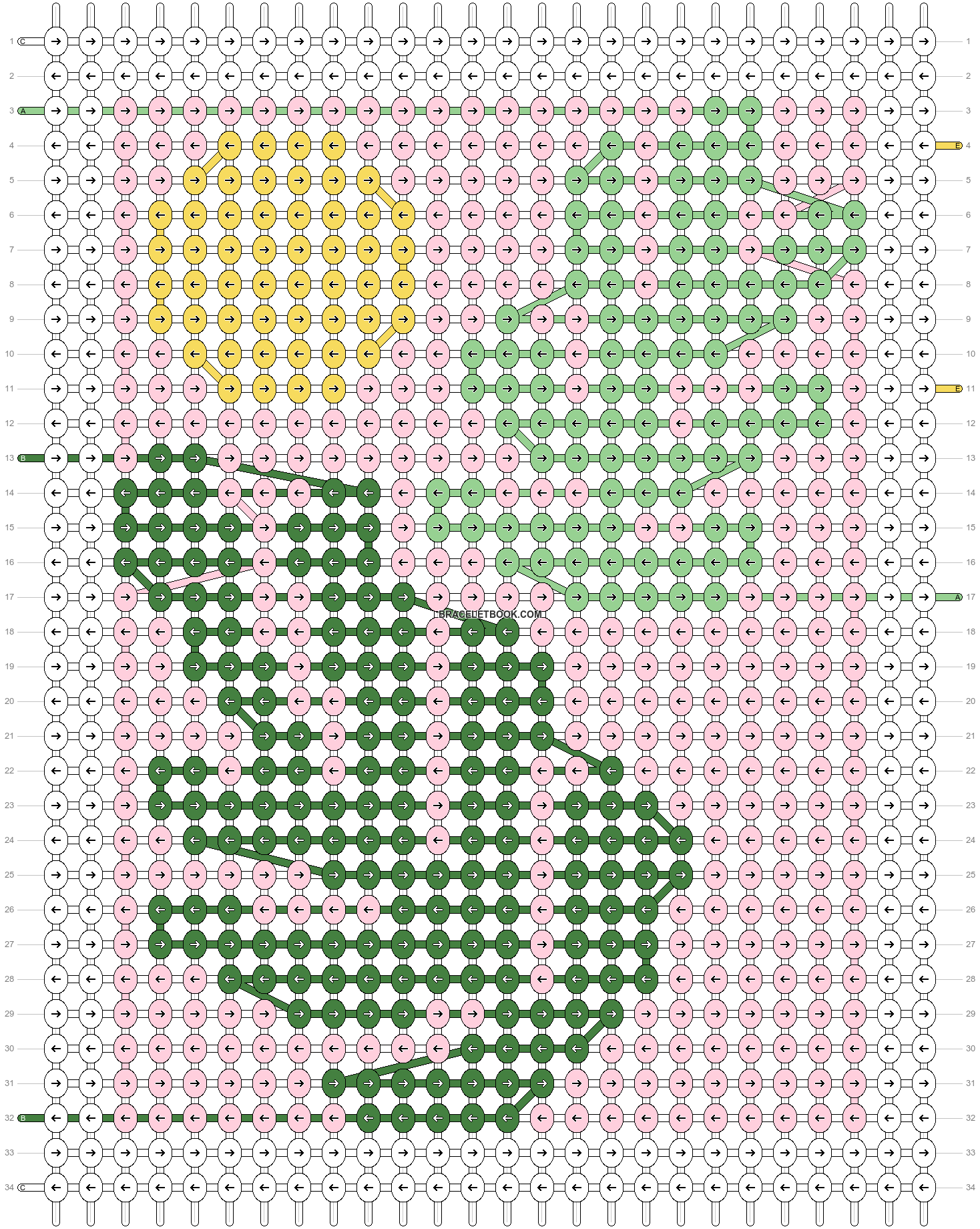 Alpha pattern #108184 variation #369123 pattern