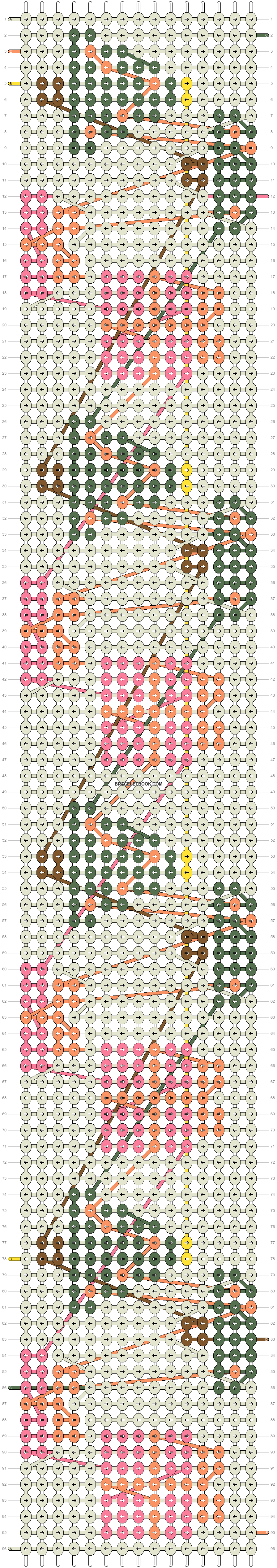 Alpha pattern #31569 variation #369126 pattern
