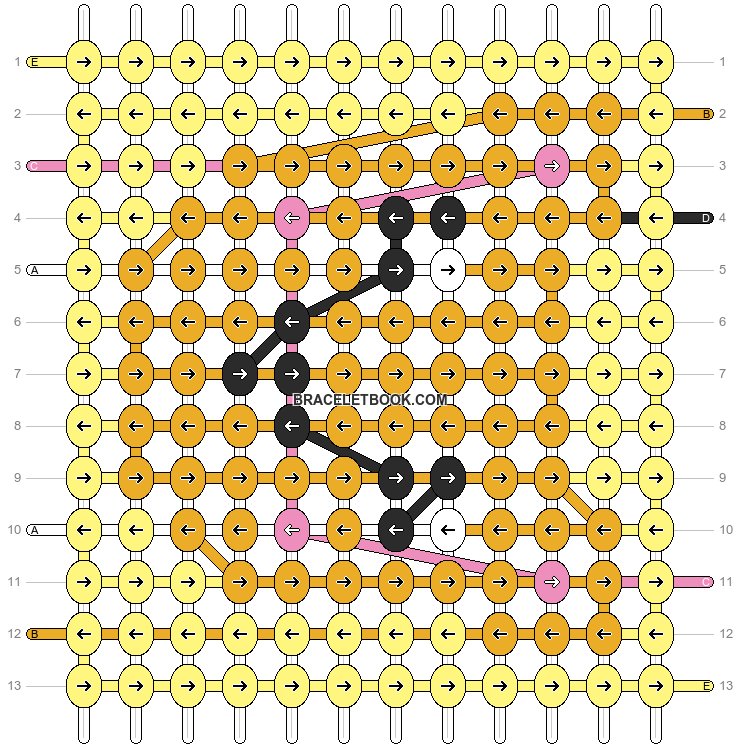 Alpha pattern #178465 variation #369127 pattern