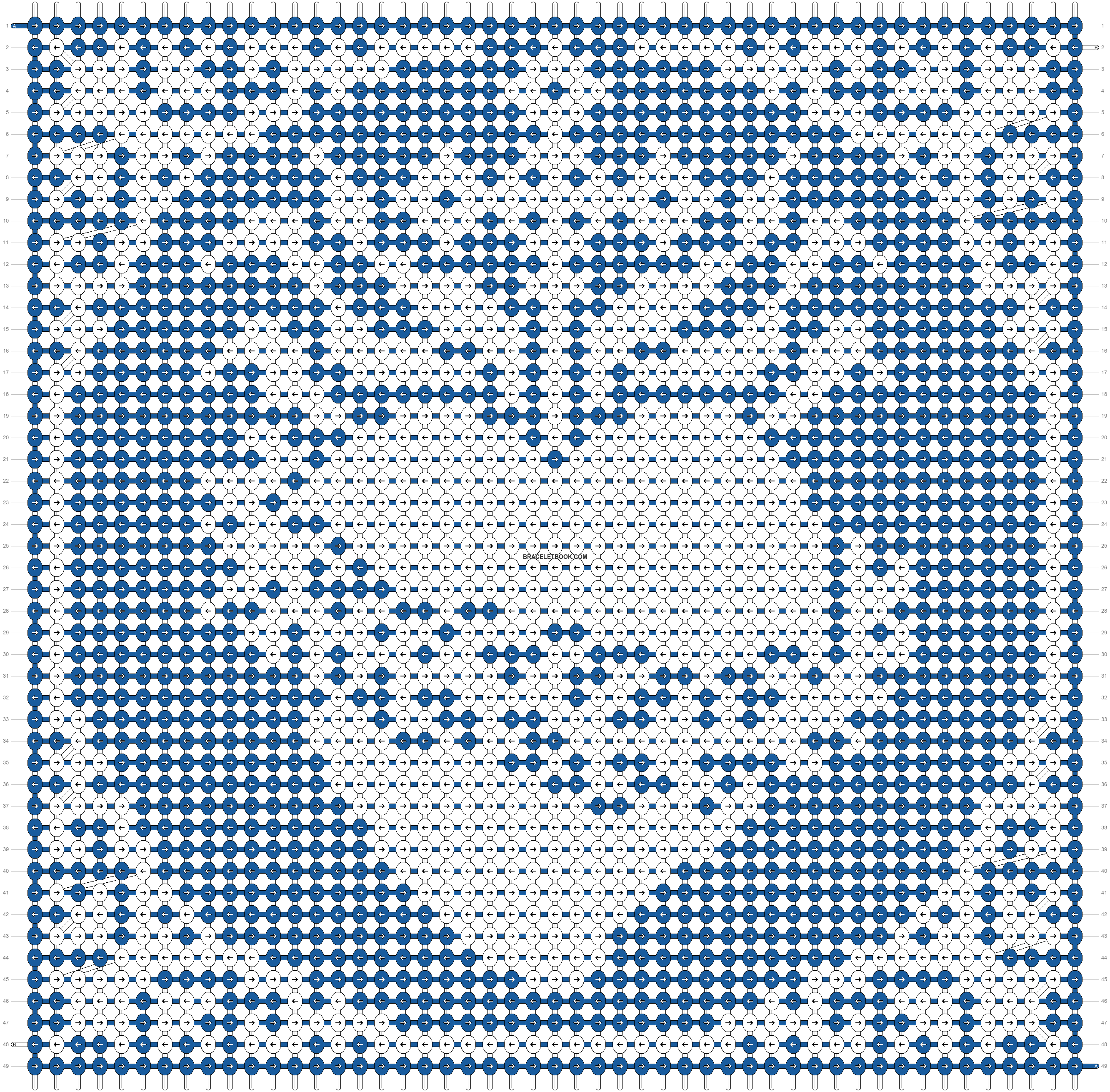 Alpha pattern #153520 variation #369143 pattern