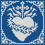 Alpha pattern #153520 variation #369143