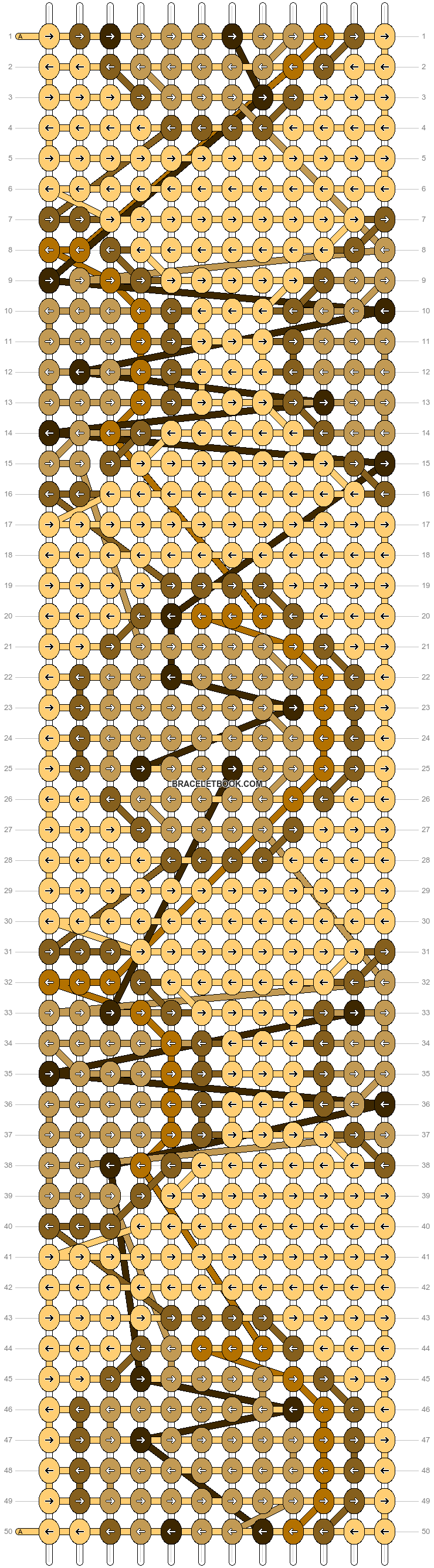 Alpha pattern #23385 variation #369153 pattern