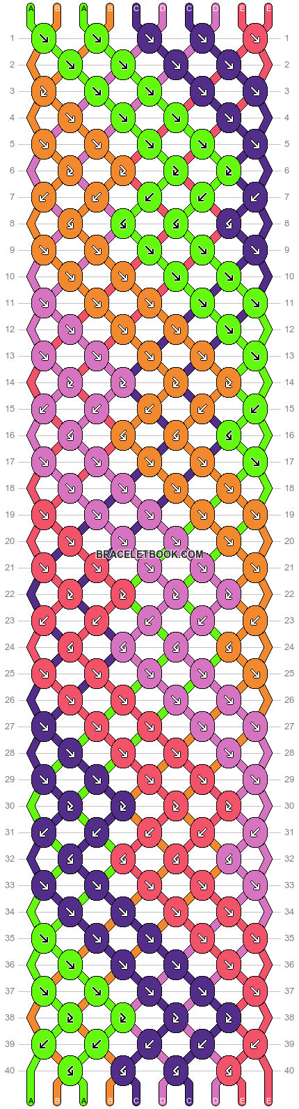 Normal pattern #25381 variation #369159 pattern