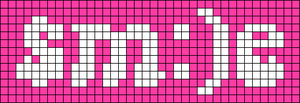 Alpha pattern #60503 variation #369161
