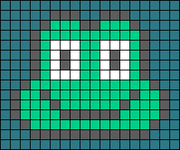 Alpha pattern #45594 variation #369164