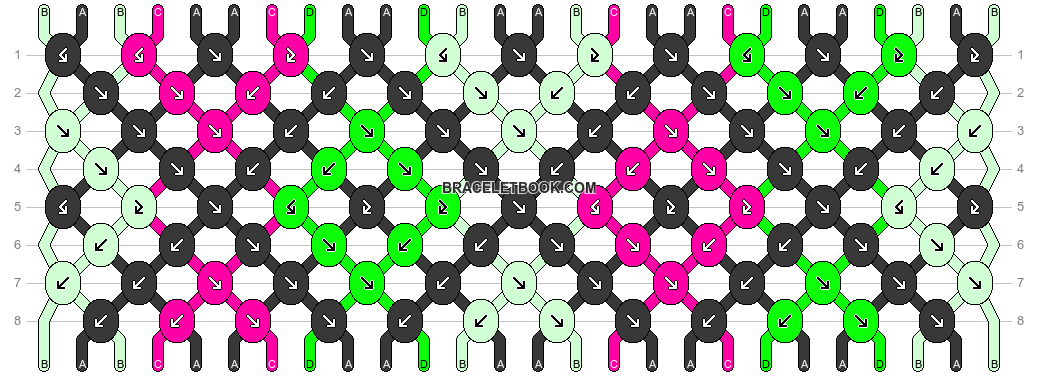 Normal pattern #47555 variation #369165 pattern