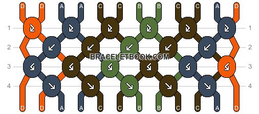 Normal pattern #2106 variation #369167 pattern