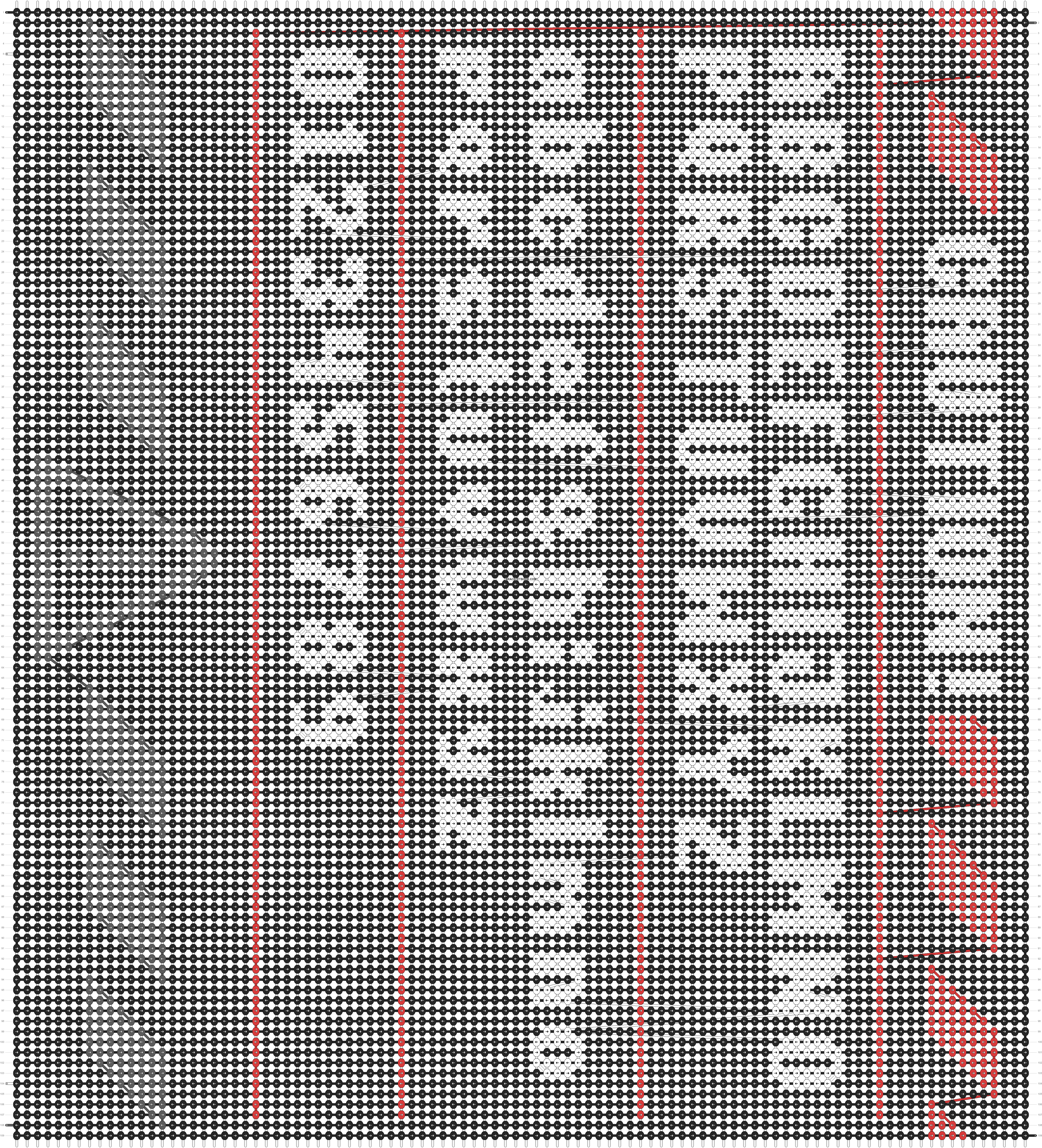 Alpha pattern #178536 variation #369168 pattern