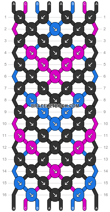 Normal pattern #178461 variation #369177 pattern