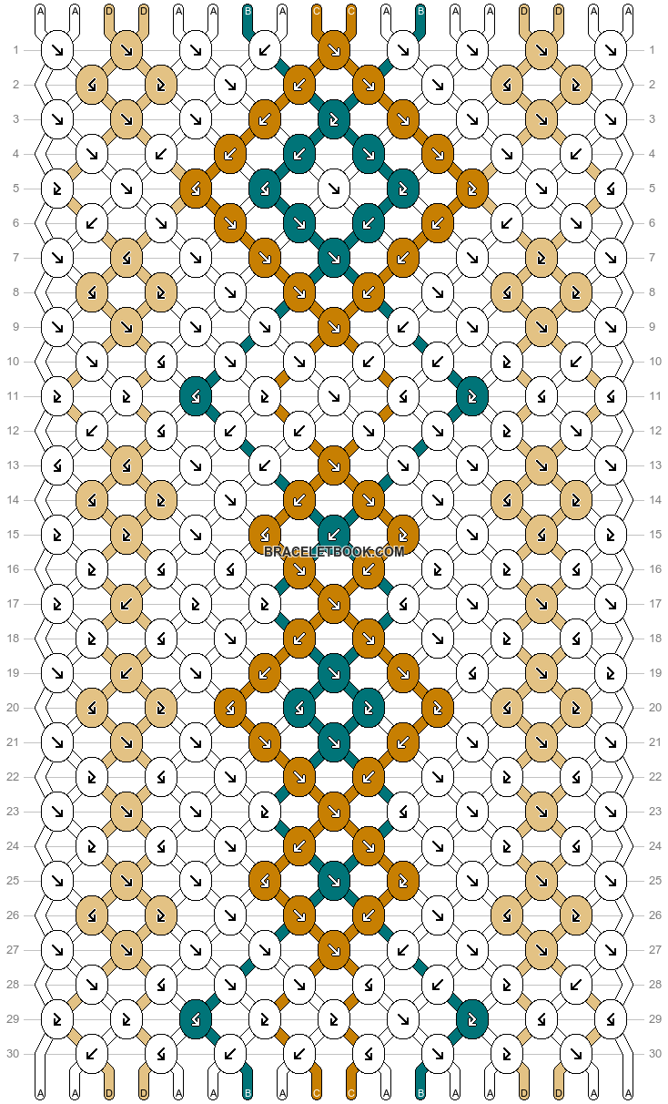 Normal pattern #34511 variation #369180 pattern