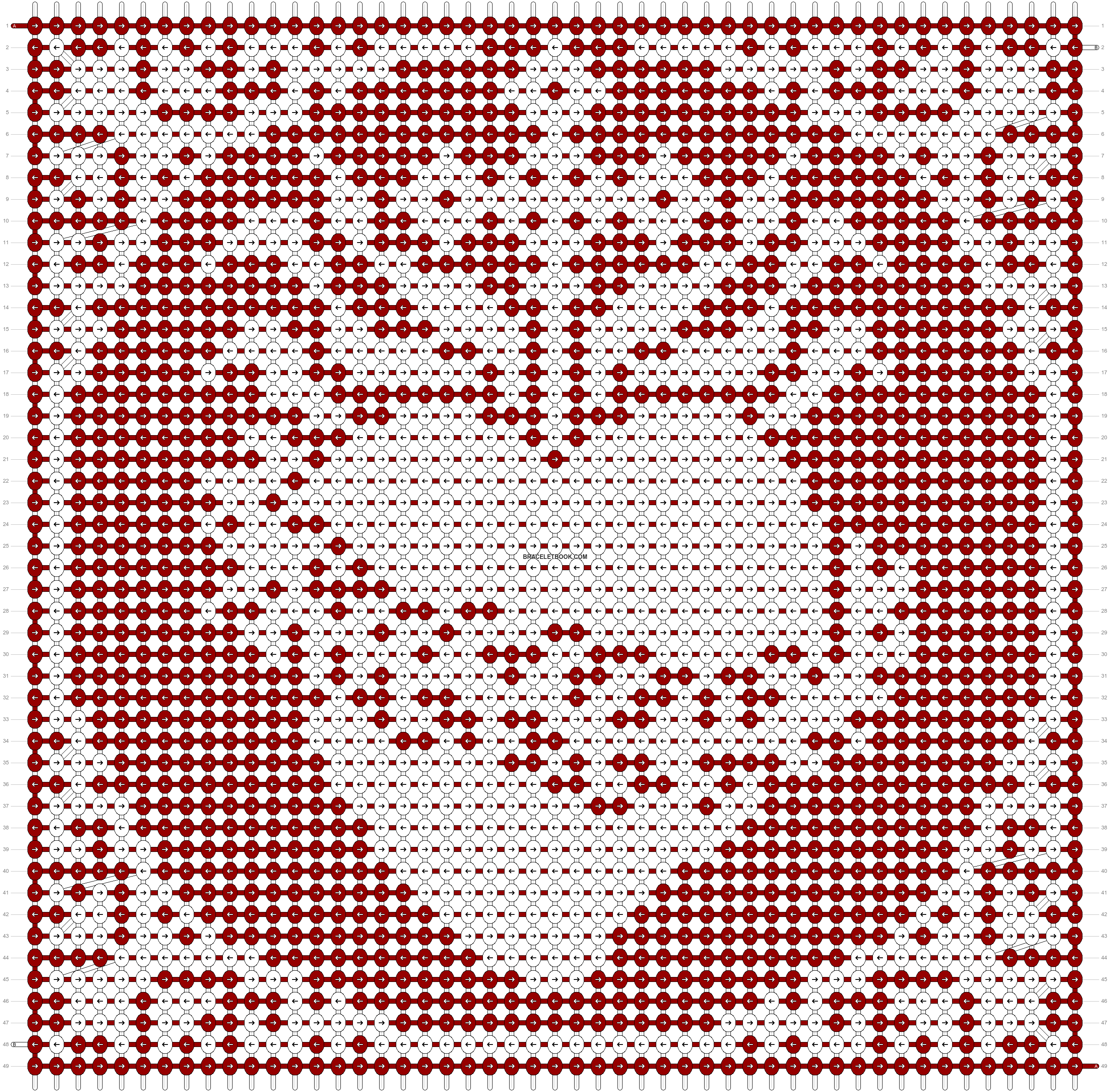 Alpha pattern #153520 variation #369183 pattern