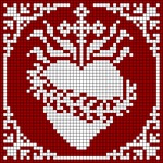 Alpha pattern #153520 variation #369183