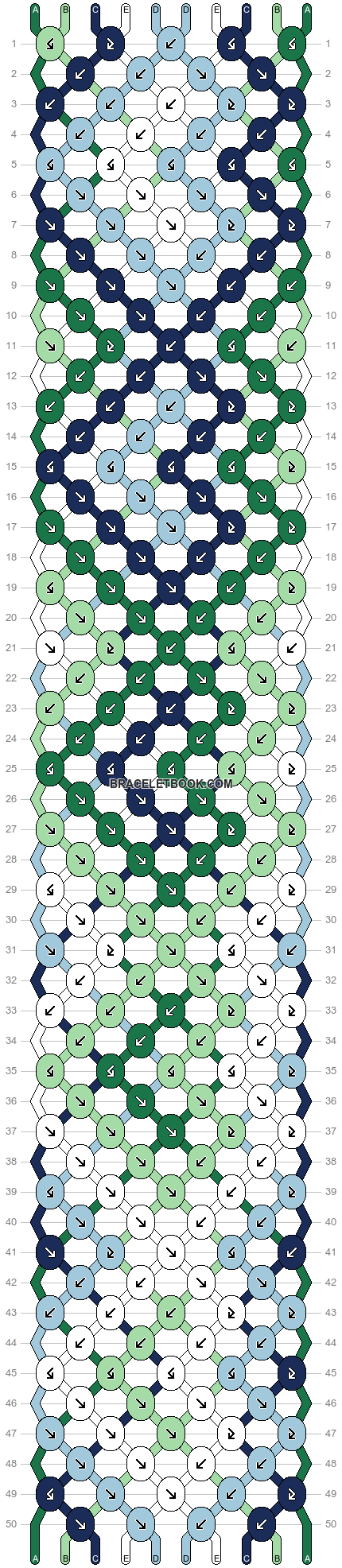Normal pattern #177765 variation #369185 pattern