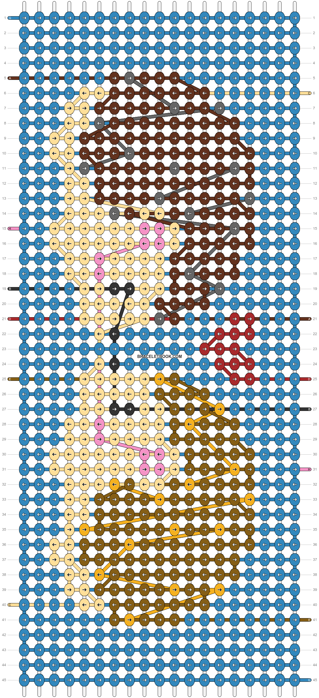 Alpha pattern #28057 variation #369187 pattern