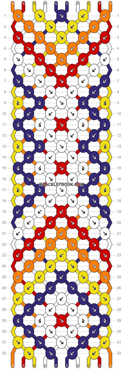 Normal pattern #26424 variation #369191 pattern