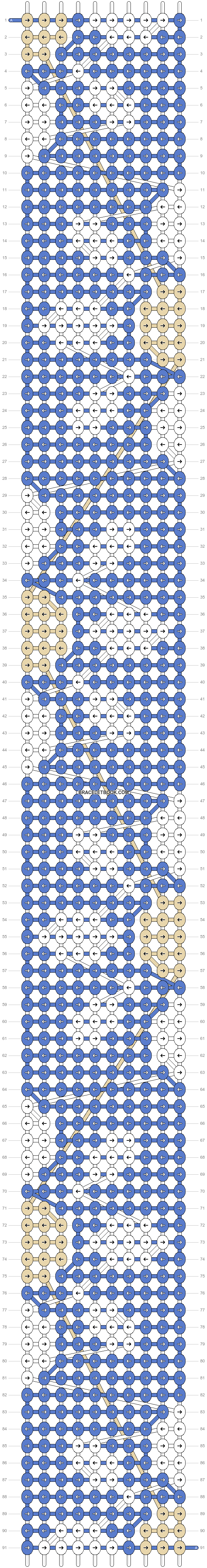Alpha pattern #150989 variation #369192 pattern