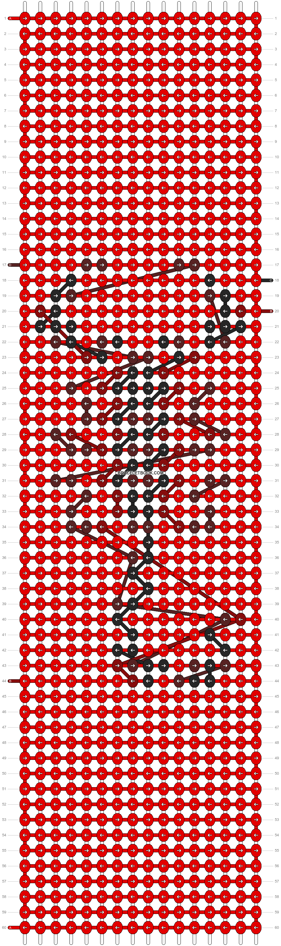 Alpha pattern #178531 variation #369199 pattern