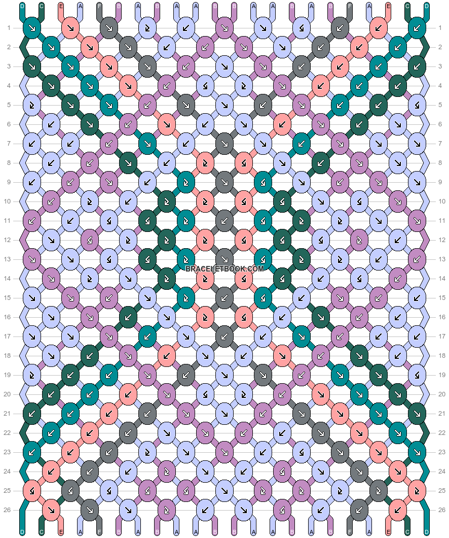 Normal pattern #178450 variation #369200 pattern
