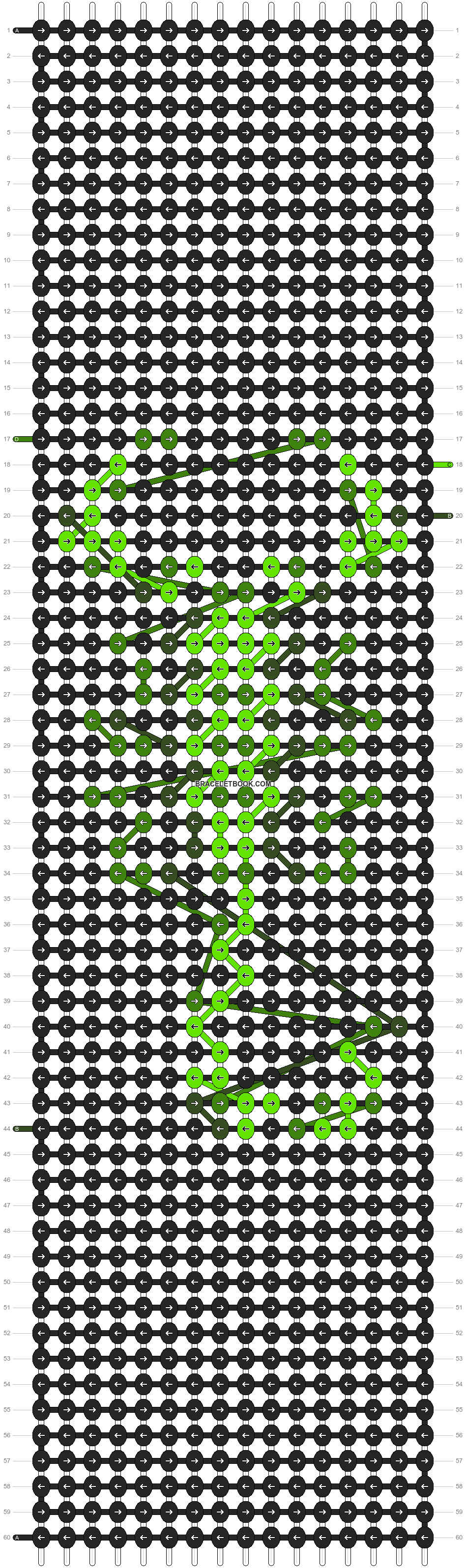 Alpha pattern #178531 variation #369201 pattern