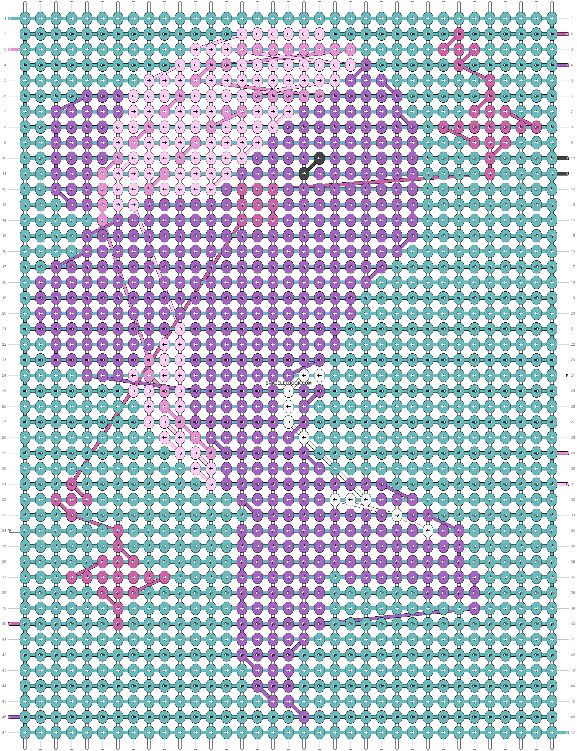 Alpha pattern #172872 variation #369208 pattern