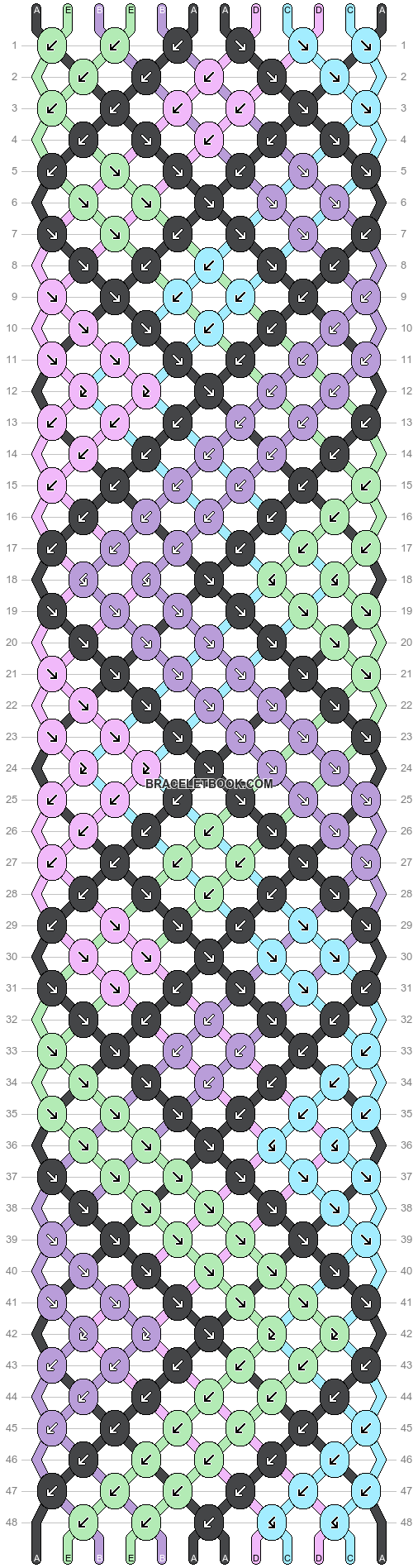 Normal pattern #164668 variation #369211 pattern