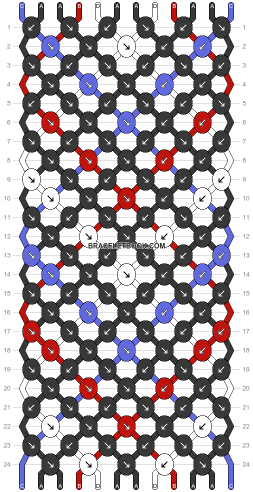 Normal pattern #178359 variation #369213 pattern