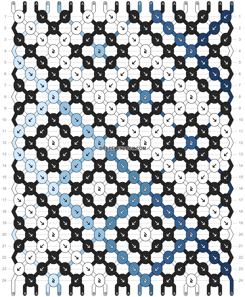 Normal pattern #166675 variation #369221 pattern
