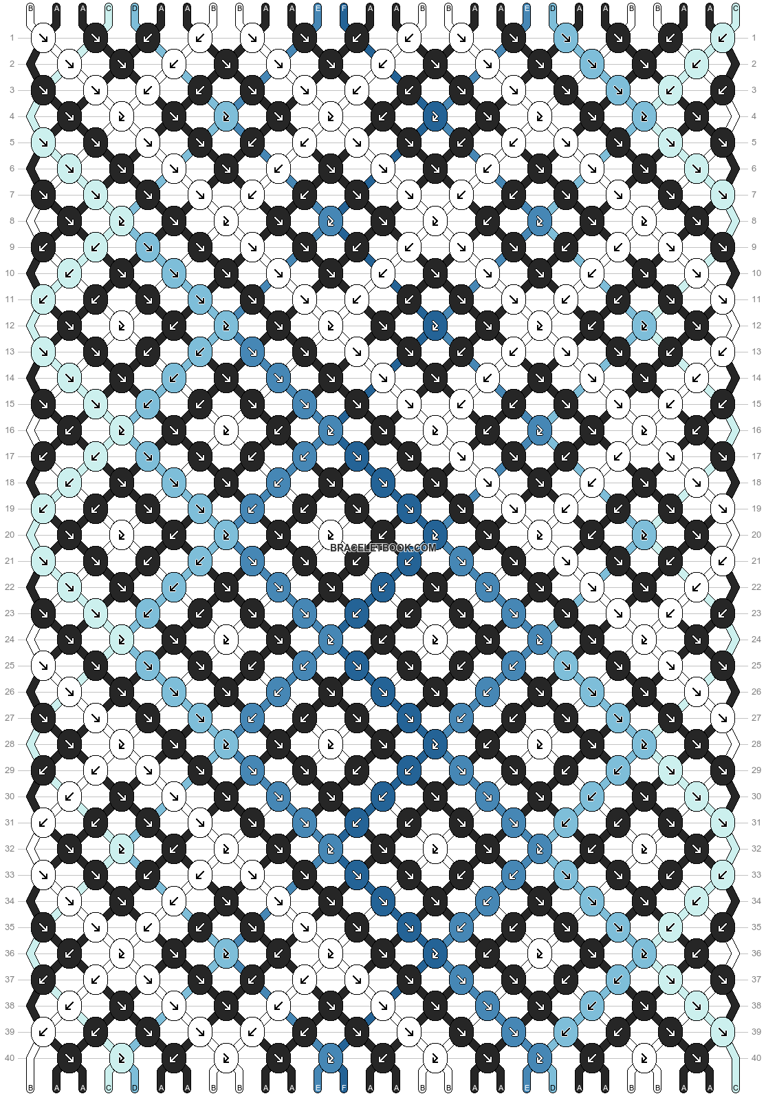 Normal pattern #166767 variation #369227 pattern