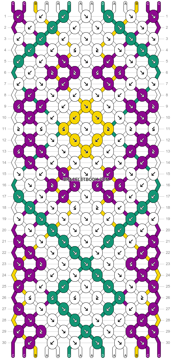 Normal pattern #89620 variation #369230 pattern